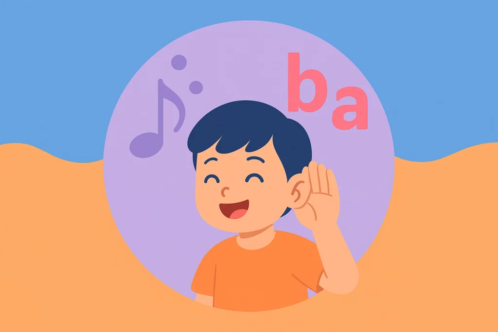 بازی با صداها