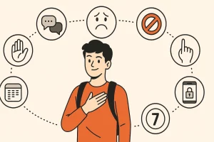 جعبهابزار ابراز وجود: ۷ مهارت کلیدی برای نوجوانان