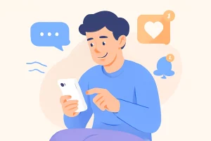 توجه و طراحی اعتیادآور نسل z