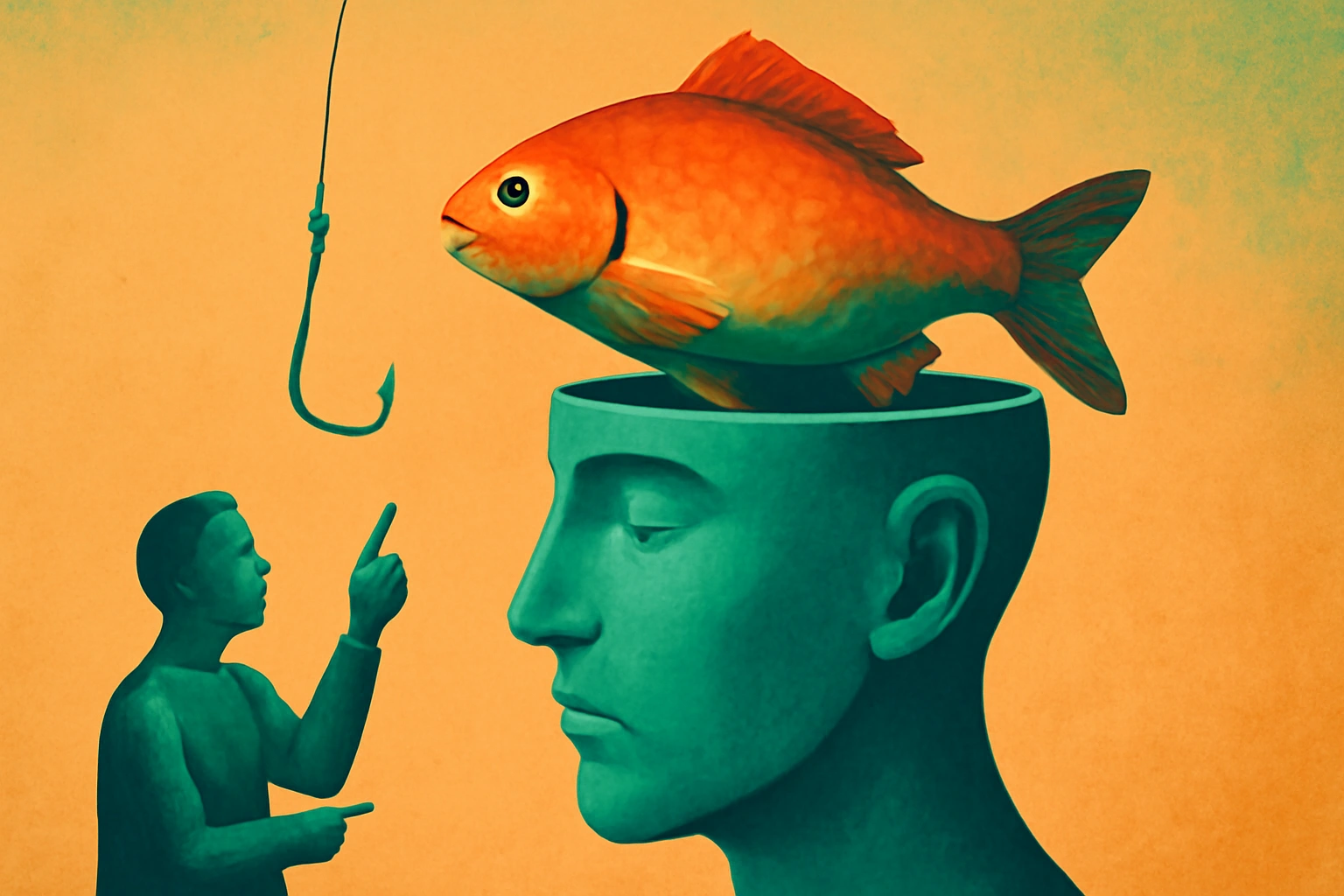 پرسشگری سقراطی به جای ارائه جواب، فرد را به کشف راهحل هدایت میکند