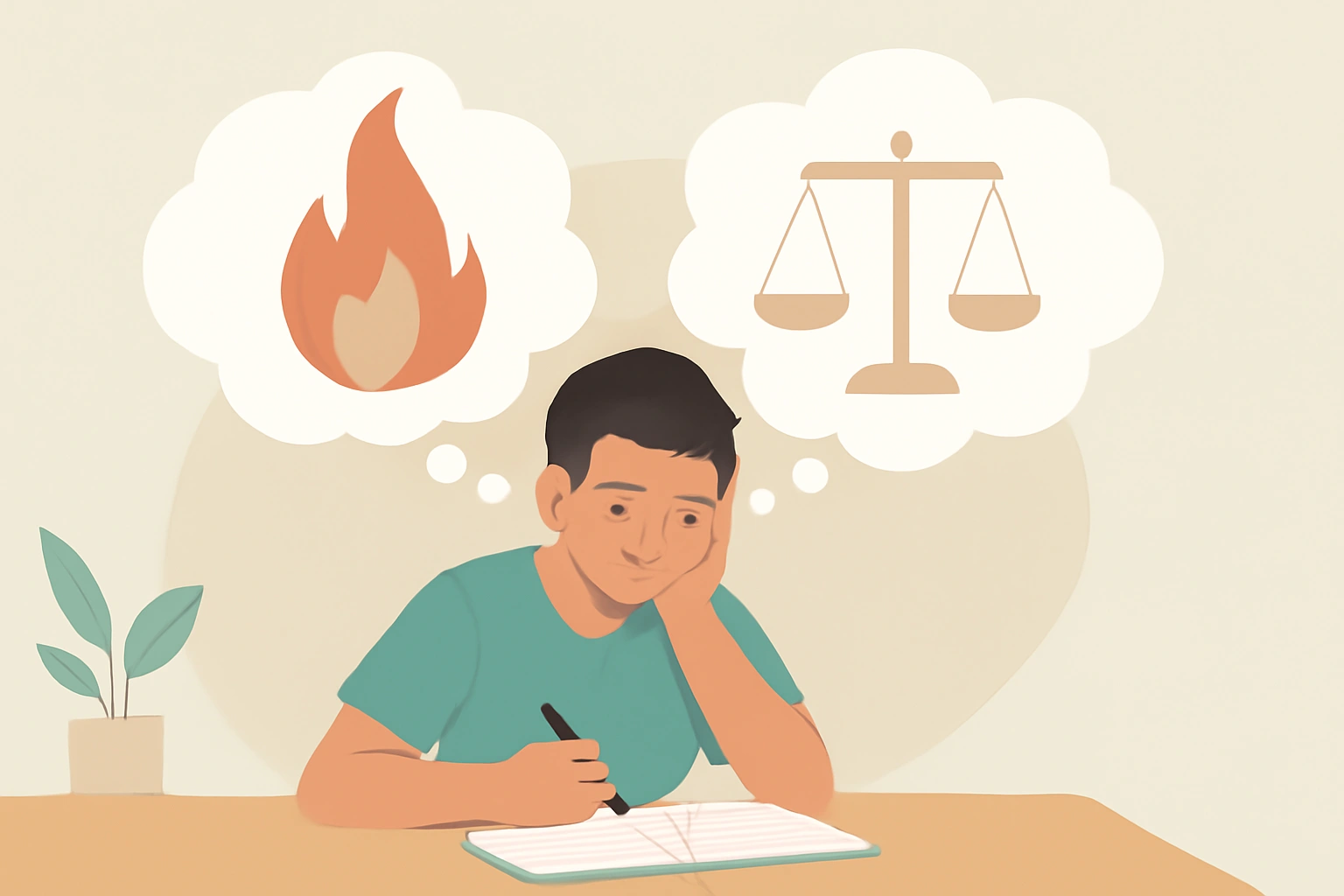 از فکر داغ تا فکر متعادل: مدیریت هیجانات در نوجوانان مبتلا به صرع