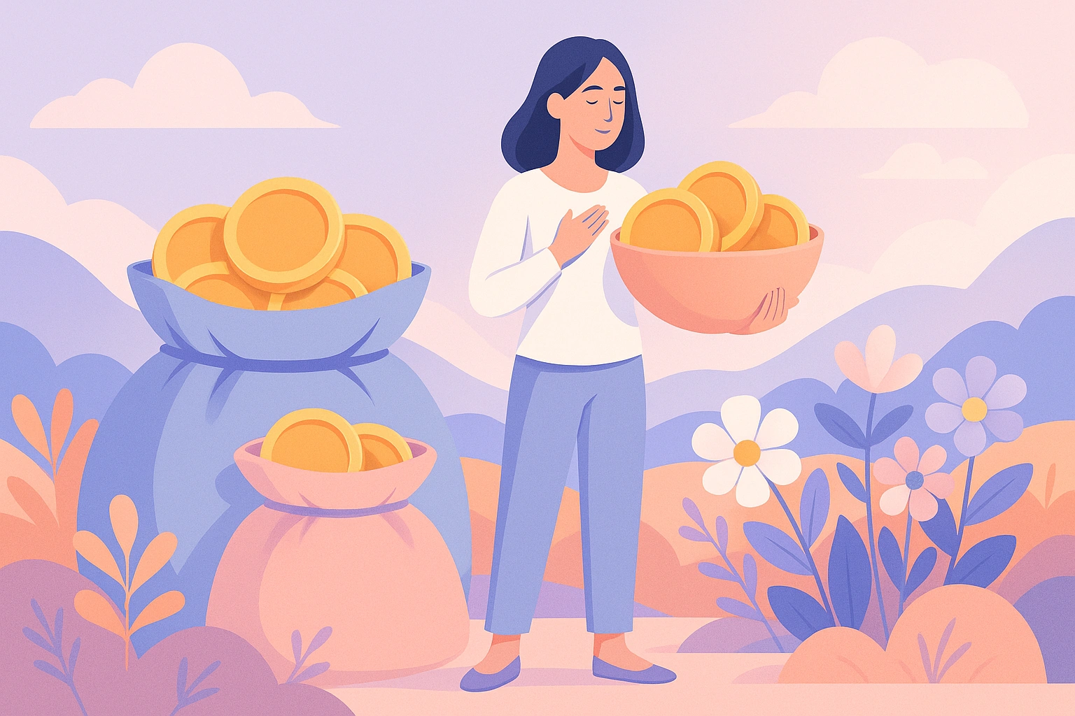تعادل میان خوش‌بینی و واقع‌بینی در ذهنیت مالی