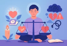 دینداری و سلامت روان: راهنمای کامل برای دانشجویان بر اساس پژوهش ایرانی دینداری و سلامت روان