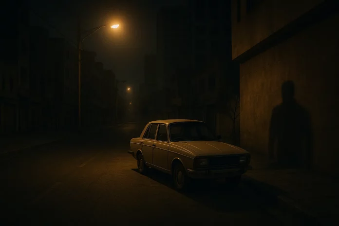 کاور خفاش شب