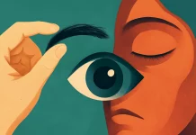 تحلیل ضربالمثل «اومد ابروشو برداره، زد چشمشو کور کرد»